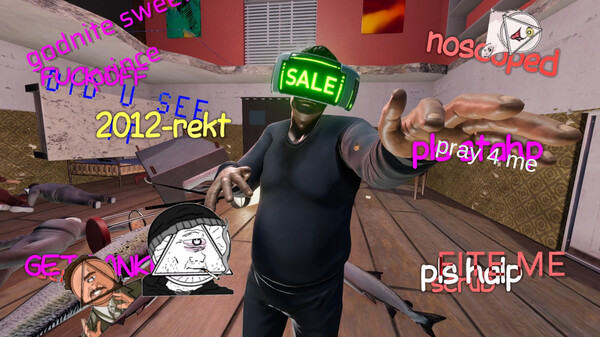 420BLAZEIT 2: GAME OF THE YEAR -=Dank Dreams and Goated Memes=- [#wow/11 Like and Subscribe] Poggerz Edition screenshot 3