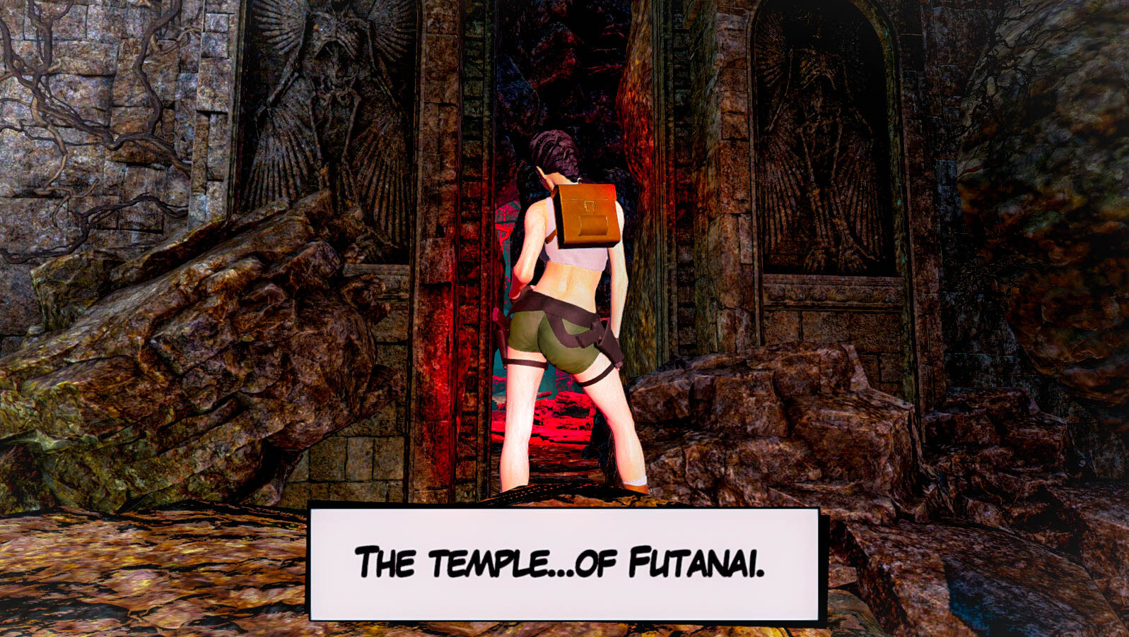 Futa Tales screenshot #11