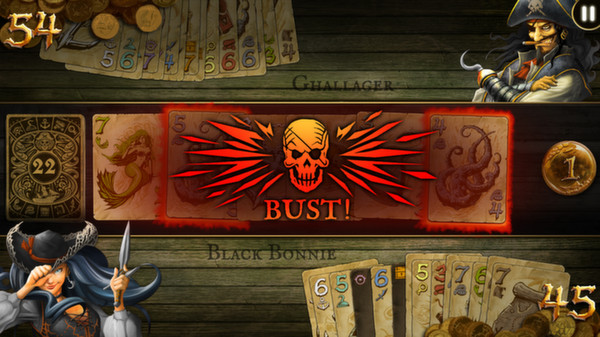 Dead Man's Draw screenshot 2