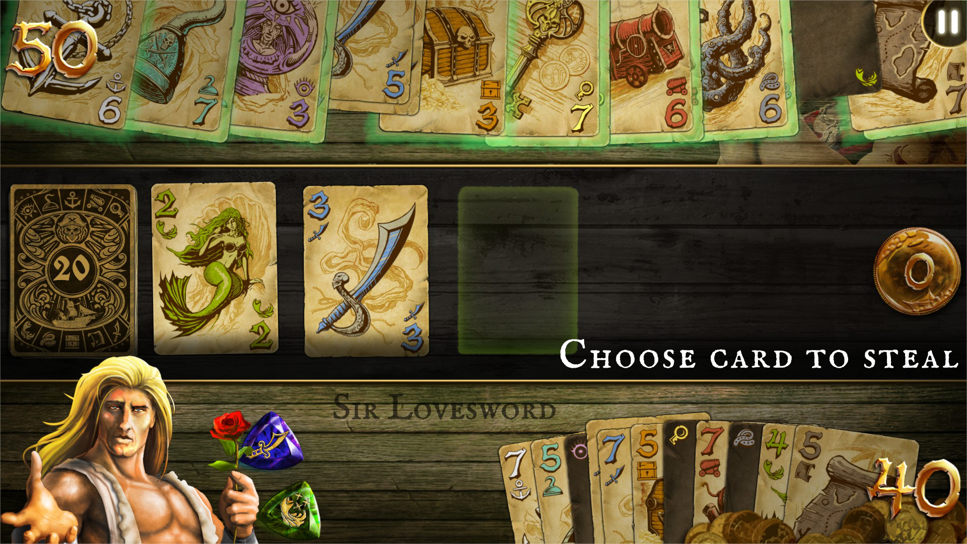 Dead Man's Draw