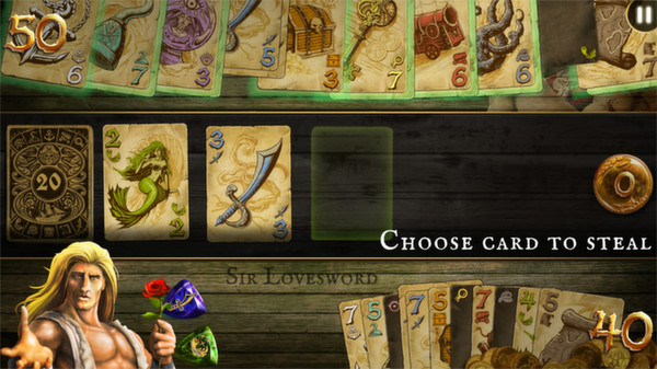 Dead Man's Draw screenshot 3