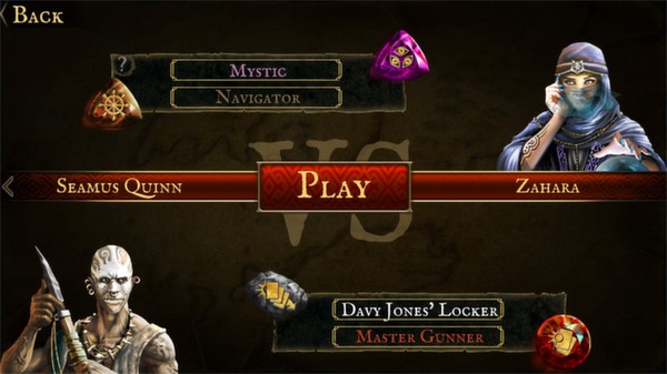 Dead Man's Draw screenshot 5