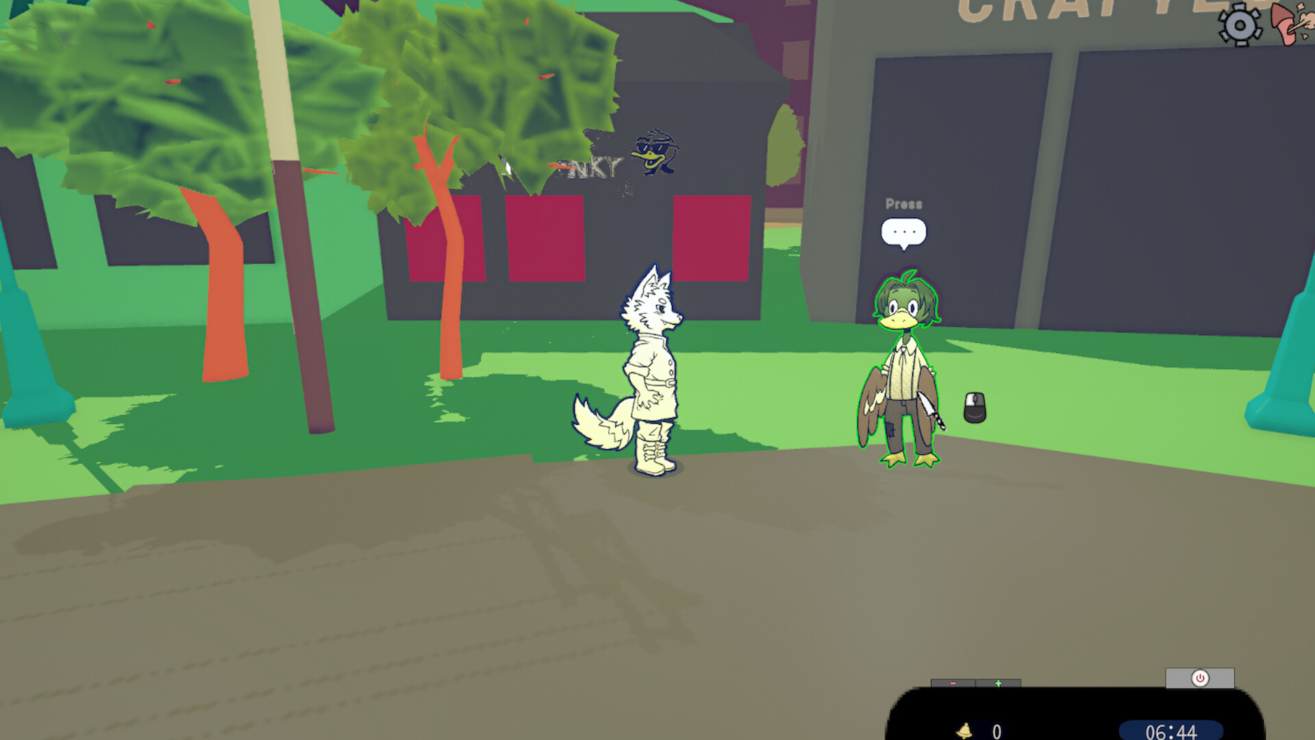 Flavor Tale screenshot 4