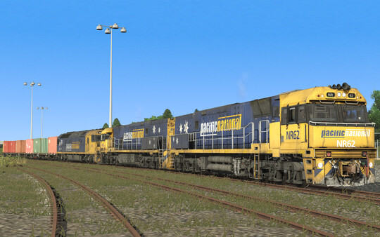 Trainz 2019 DLC - NR Class Locomotive - Pacific National Pack