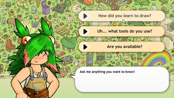 Find Matt's Cats game for Linux 1