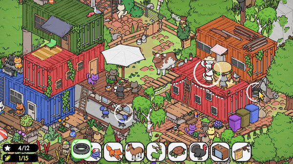 Matt's Hidden Cats