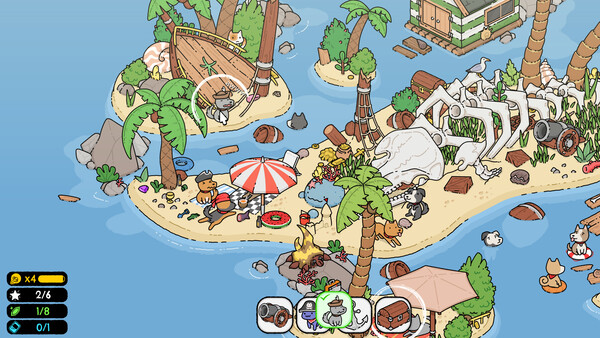 马特的寻猫游戏 Find Matt's Cats-游戏截图