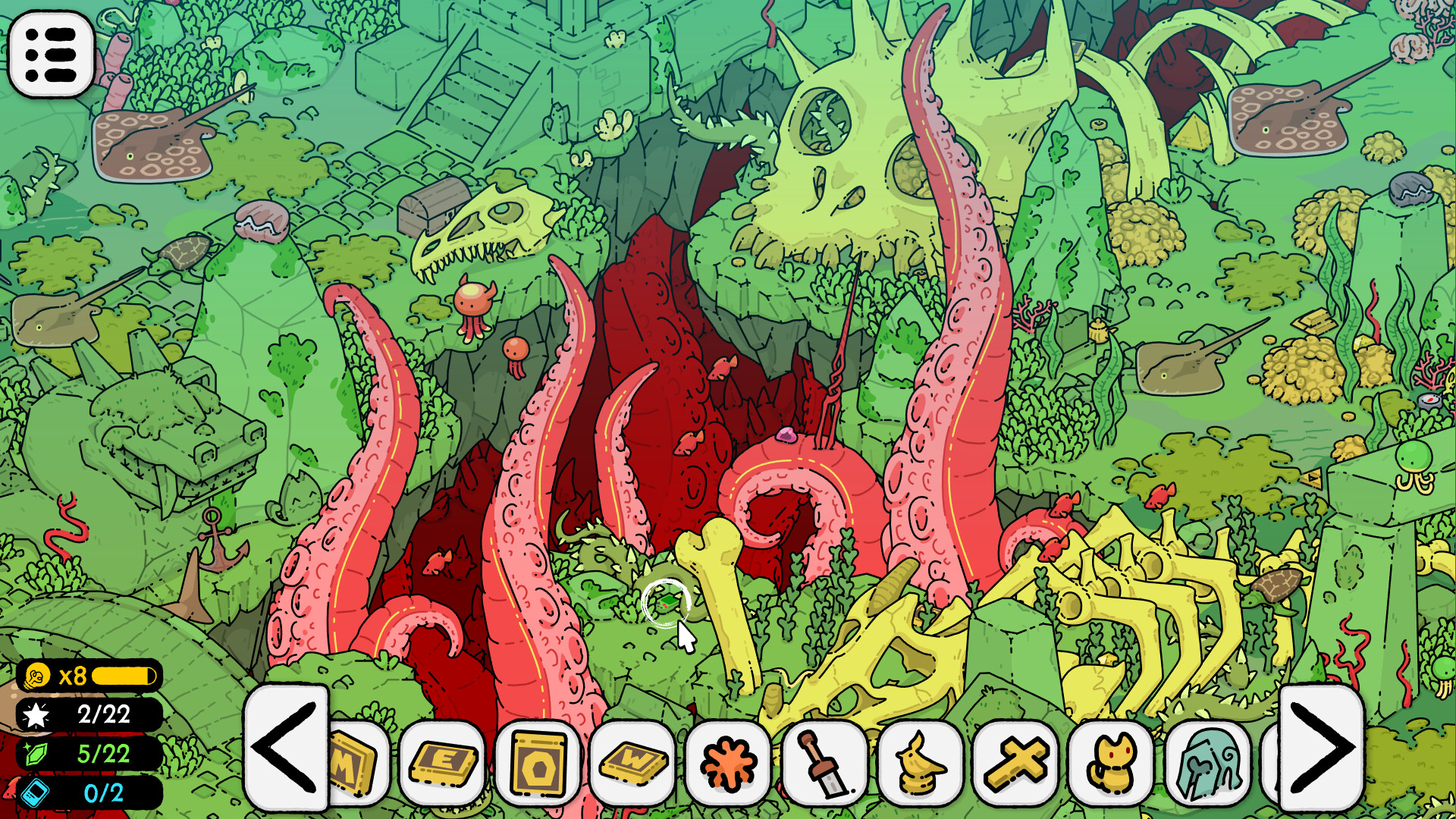 Matt's Hidden Cats screenshot #8