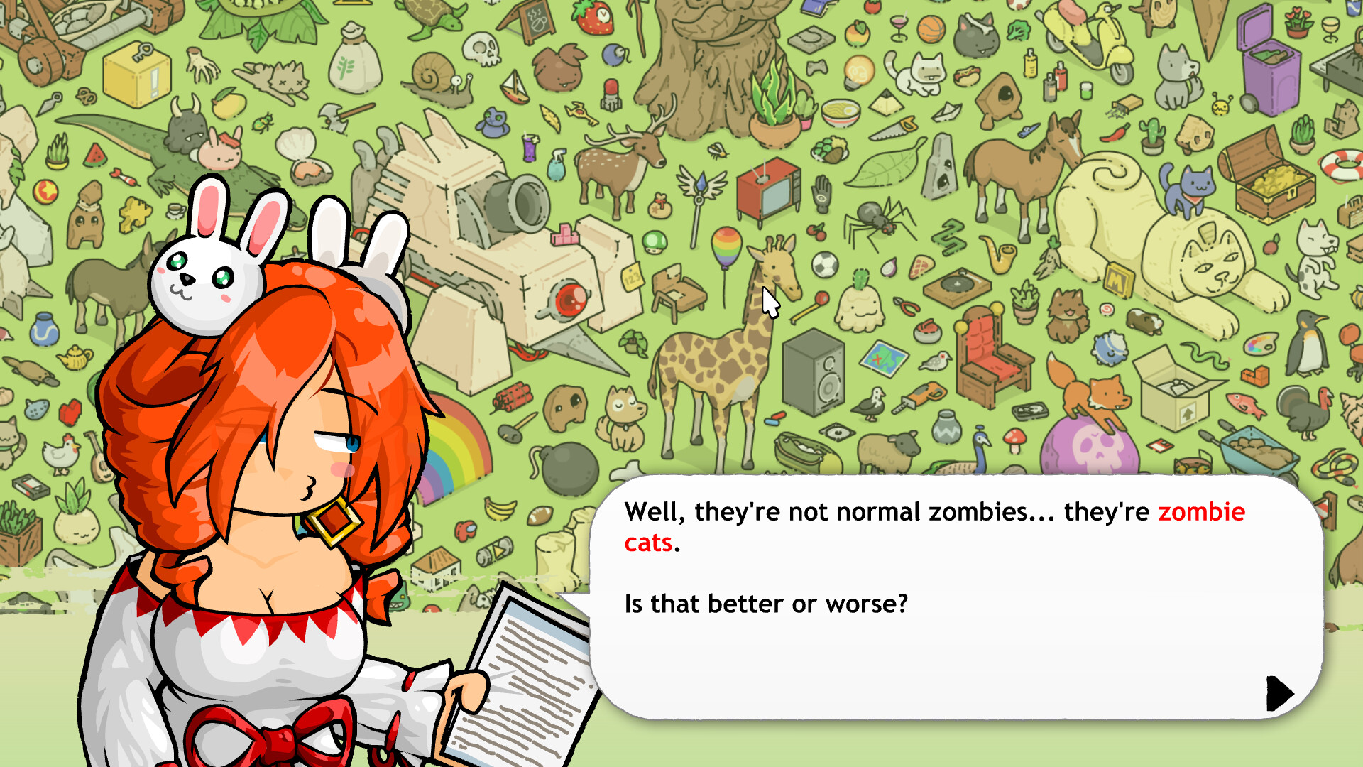 Matt's Hidden Cats screenshot #4