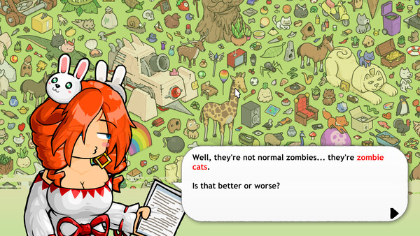 Find Matt's Cats screenshot 4