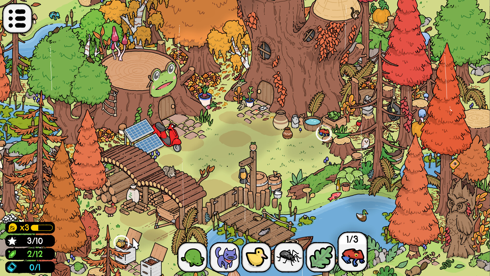 Matt's Hidden Cats screenshot #1