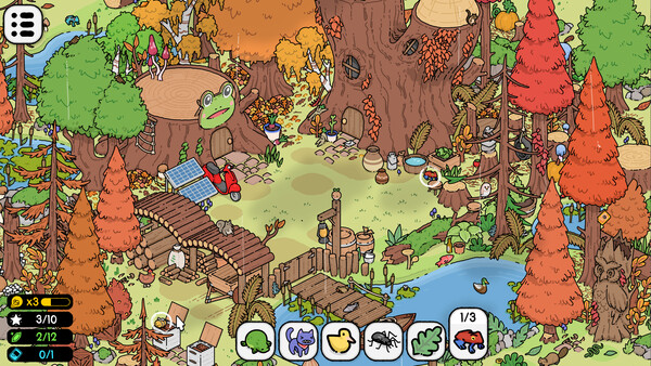Find Matt's Cats screenshot 1