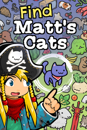 Cover art of Find Matt's Cats
