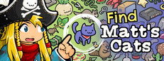 Find Matt's Cats game cover