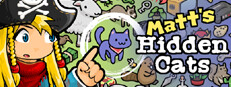 Matt's Hidden Cats