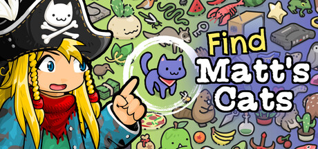 Find Matt's Cats Stats