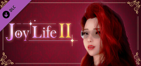 Joy Life 2 - adult patch banner image