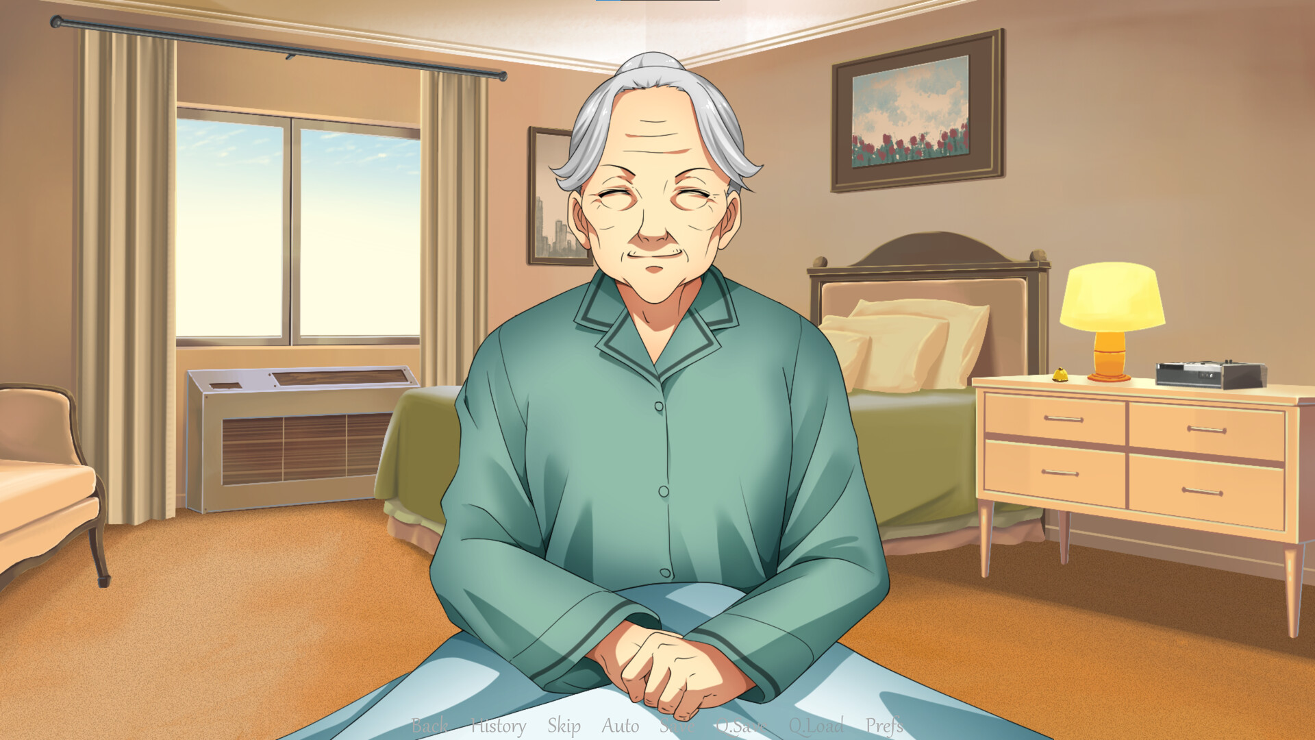 #1. Do I Know You? (Steam) Ved: Edward Tan