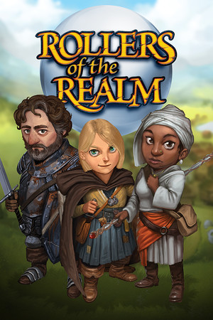 Cover art of Rollers of the Realm