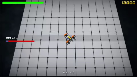 Primit Shooter 2 video 1