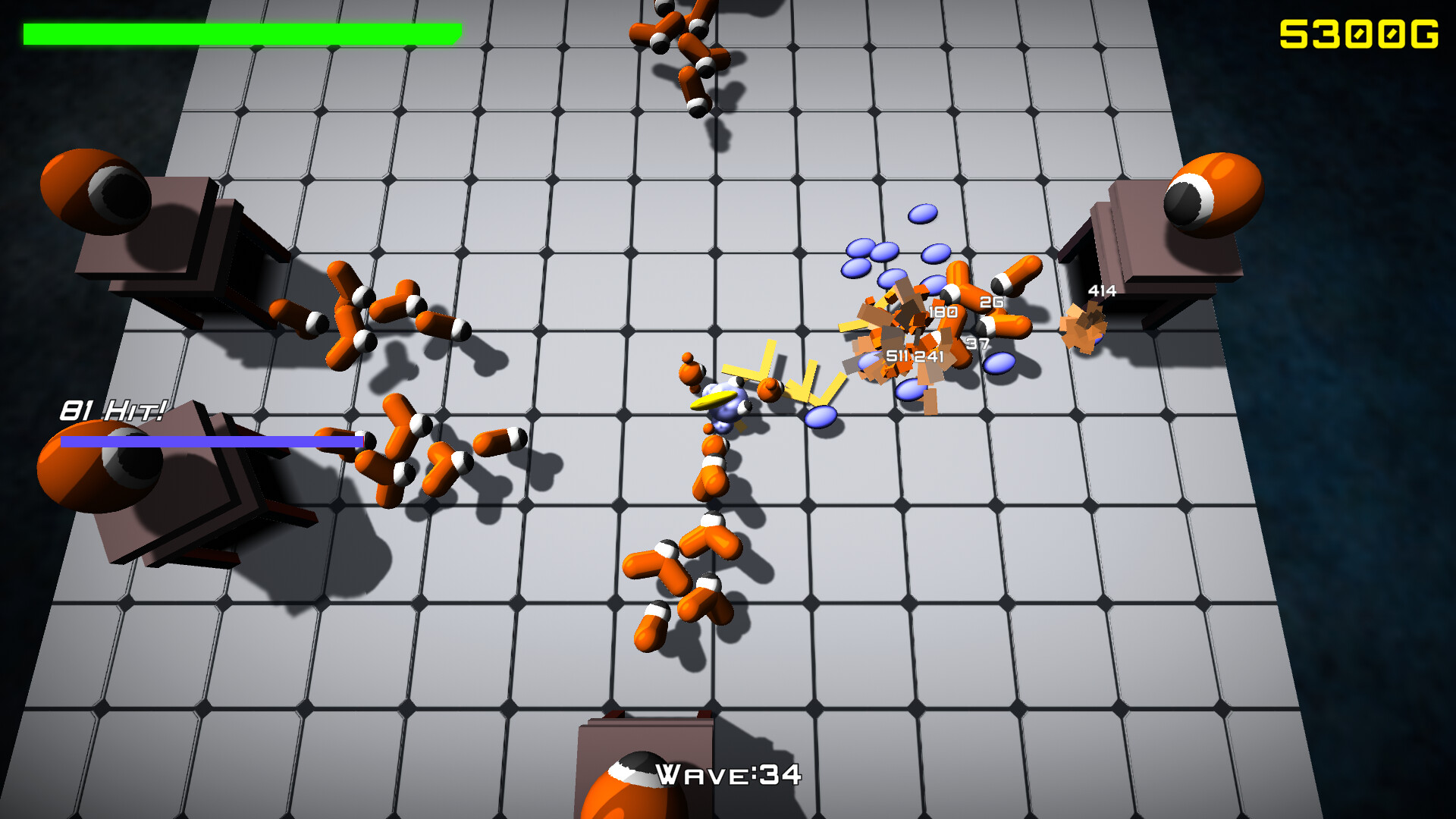 Primit Shooter 2 Featured Screenshot #1