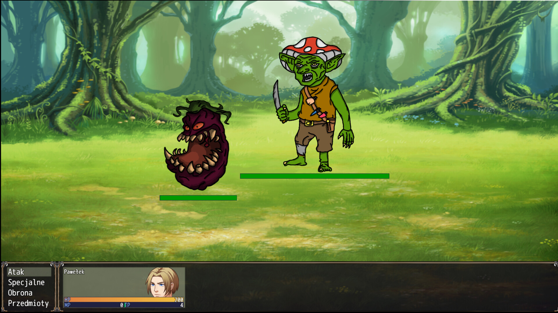 Pawelek The Game. screenshot #4