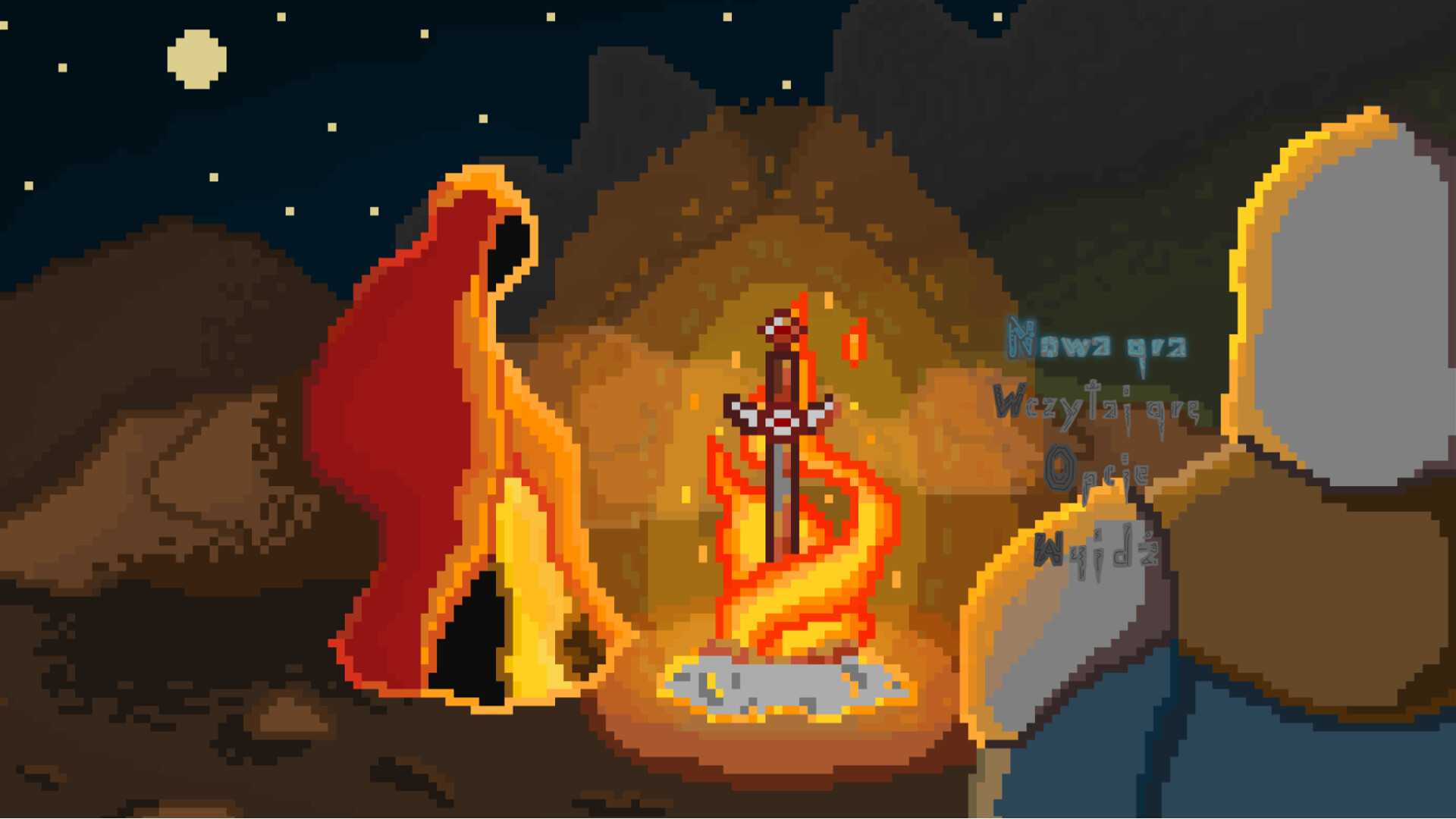 Pawelek The Game. screenshot 1