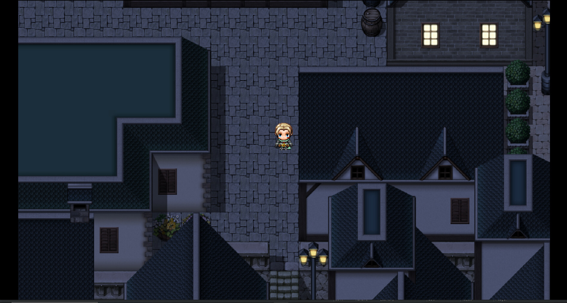 Pawelek The Game. Featured Screenshot #1