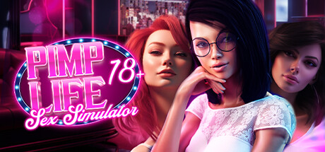 PIMP Life: Sex Simulator 🔞 banner image