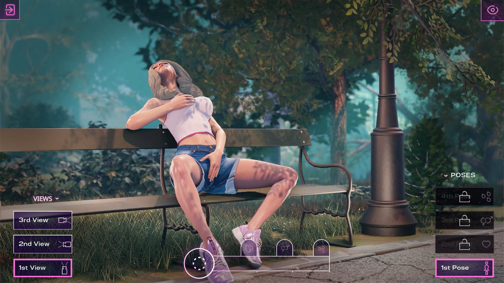 Купить Cyberpunk Sex Simulator