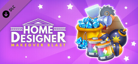 Home Designer Makeover Blast Steam Charts and Player Count Stats