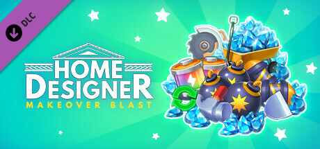 Home Designer Makeover Blast Steam Charts and Player Count Stats