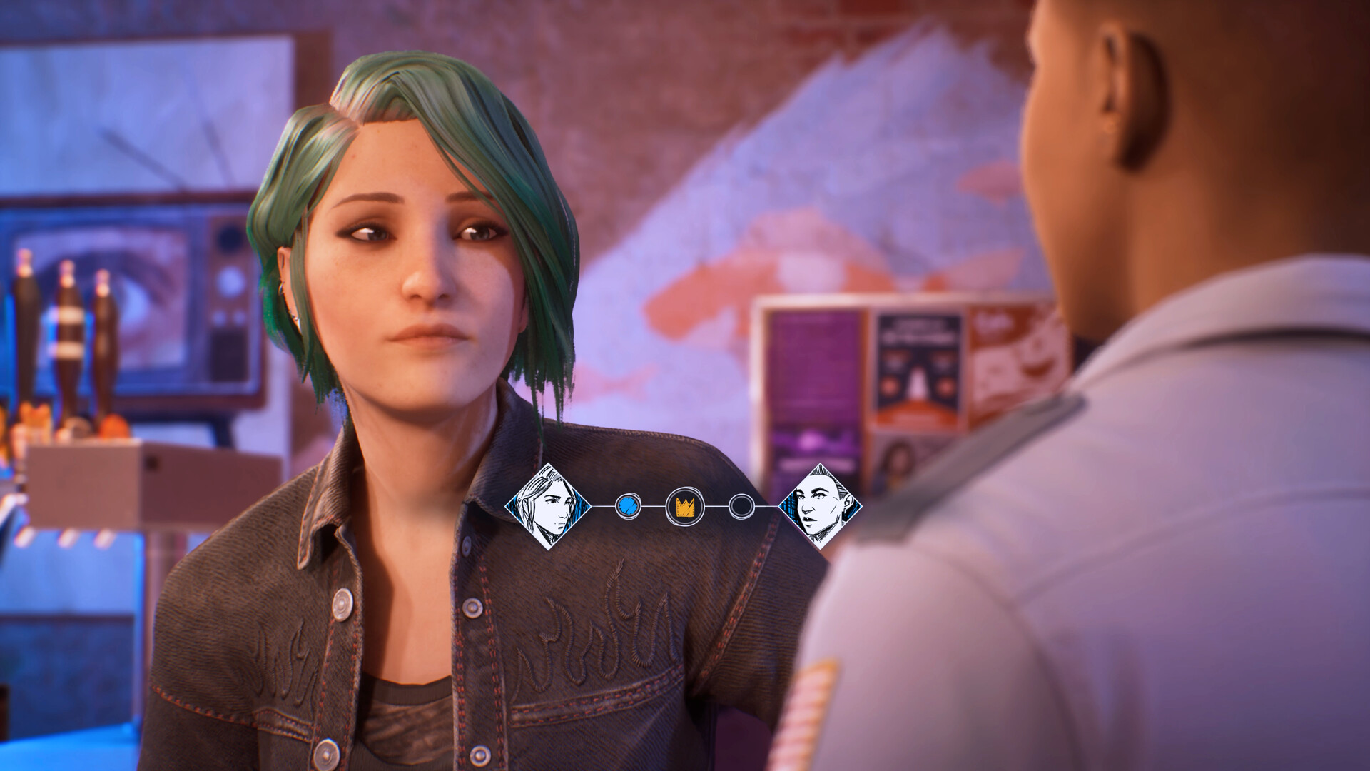 Скриншот игры Life is Strange: Reunion - 5