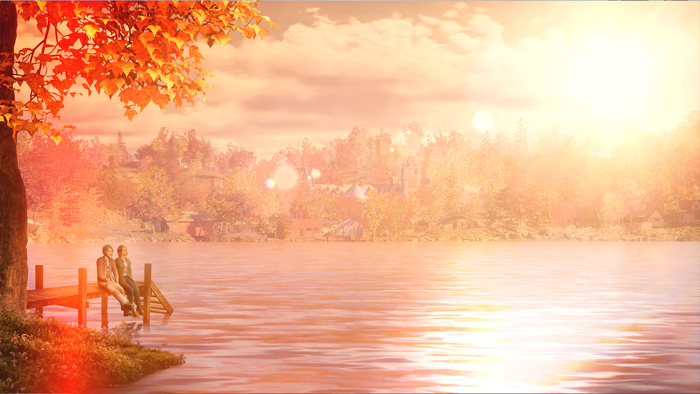 Life is Strange: Reunion