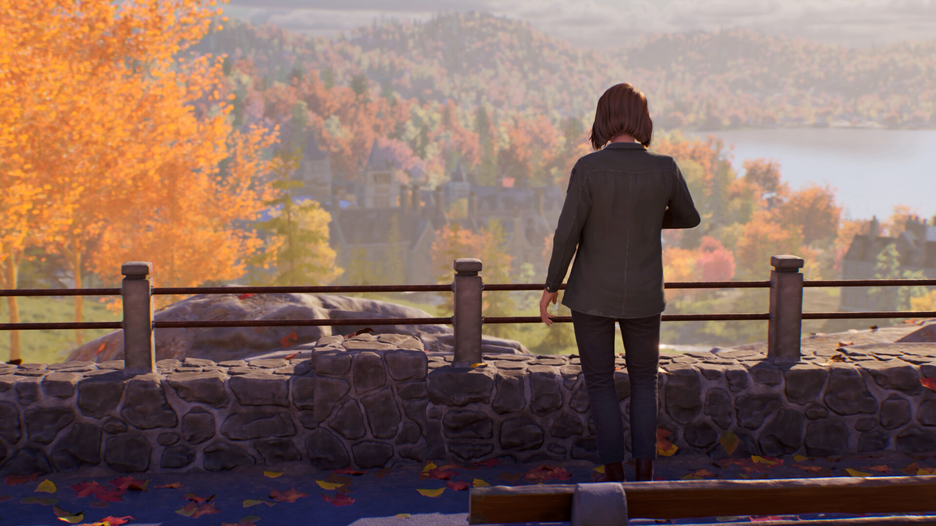 Скриншот игры Life is Strange: Reunion - 7