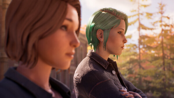 Life is Strange: Reunion — скриншот 6