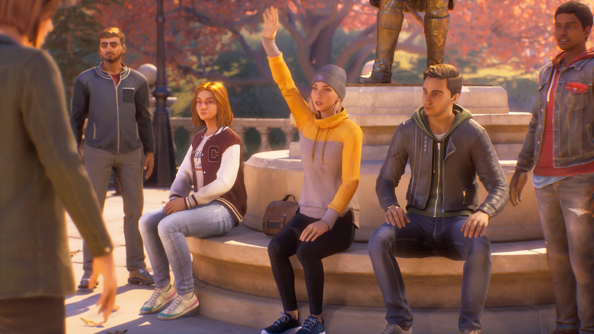 Life is Strange: Reunion screenshot #8
