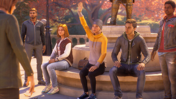 Life is Strange: Reunion — скриншот 8