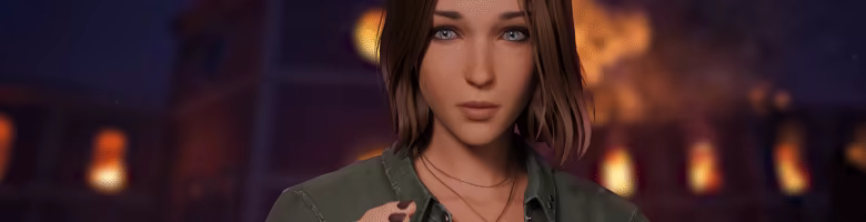 Life is Strange: Reunion video 2