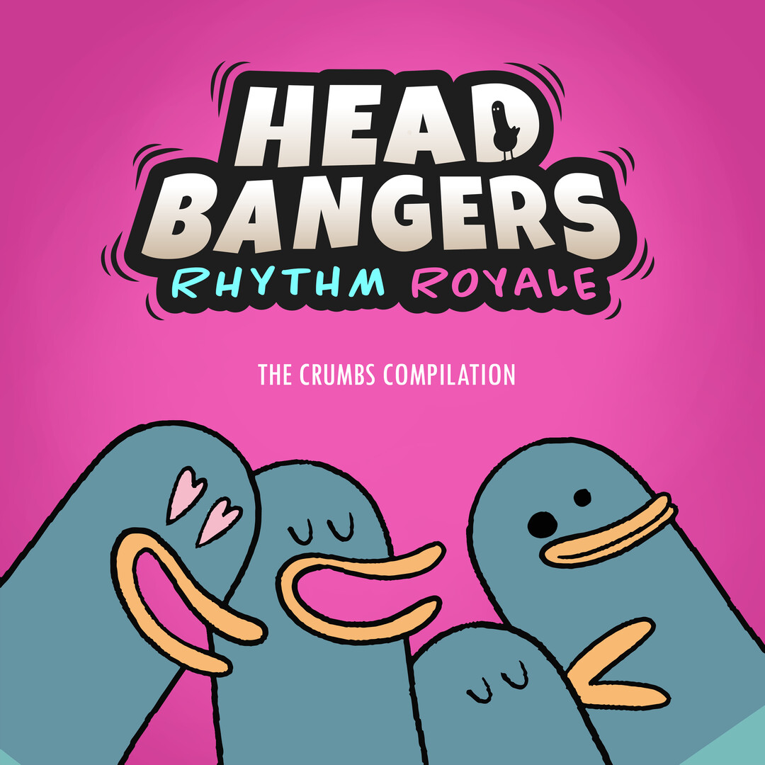 Headbangers: Rhythm Royale - The Crumbs Compilation Soundtrack Featured Screenshot #1