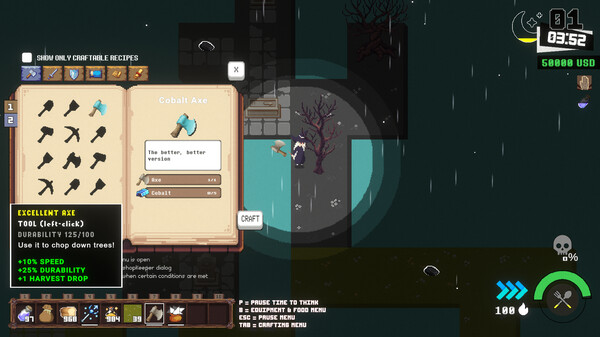 Enter The Night screenshot 5