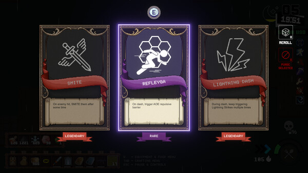 Enter The Night screenshot 4