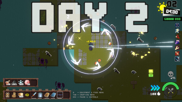 Enter The Night screenshot 2