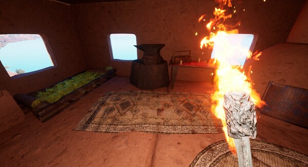 Scorching Desertfor windows and Linux 1