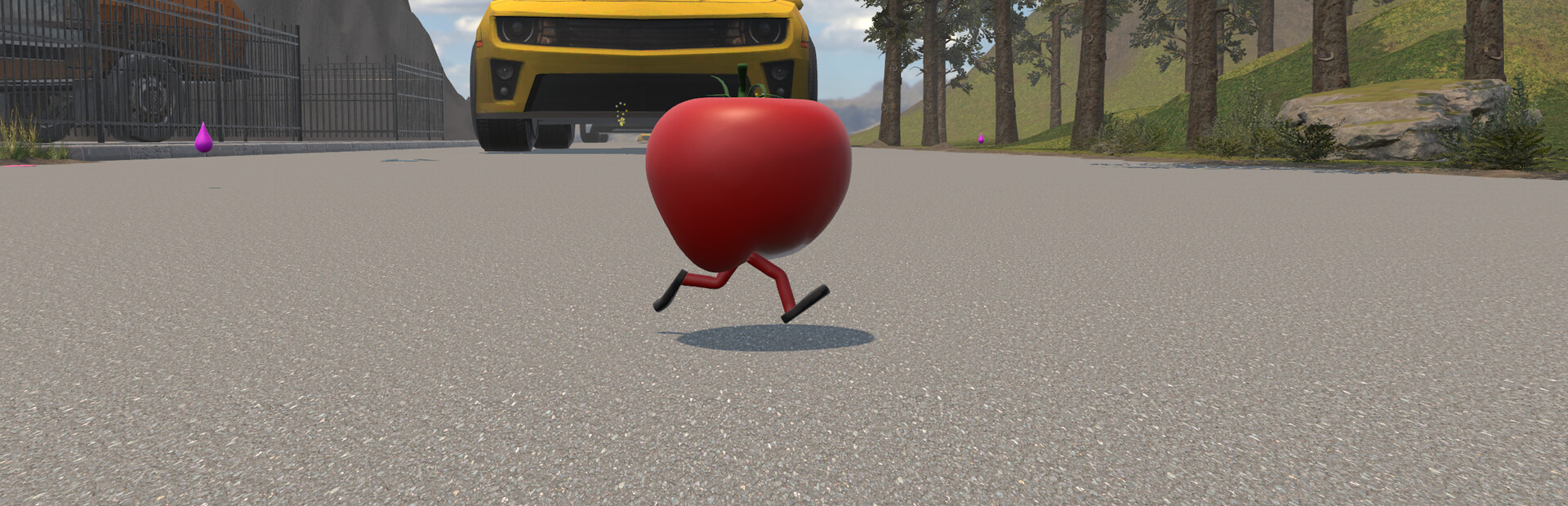 Chunky Tomato