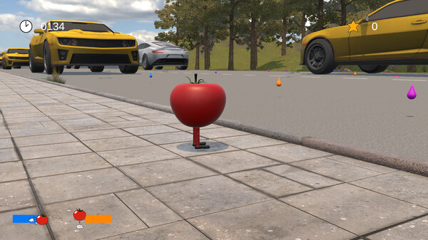 Chunky Tomato screenshot 2