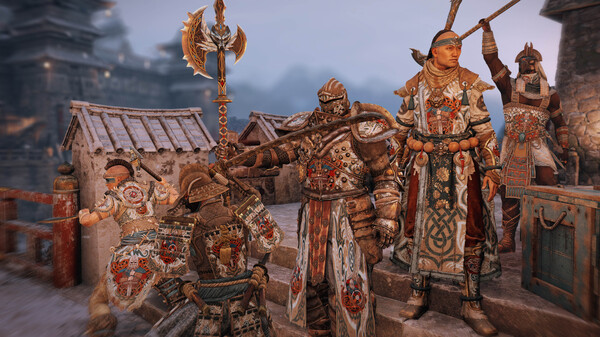For Honor Battle Pass Year 7 Season 4