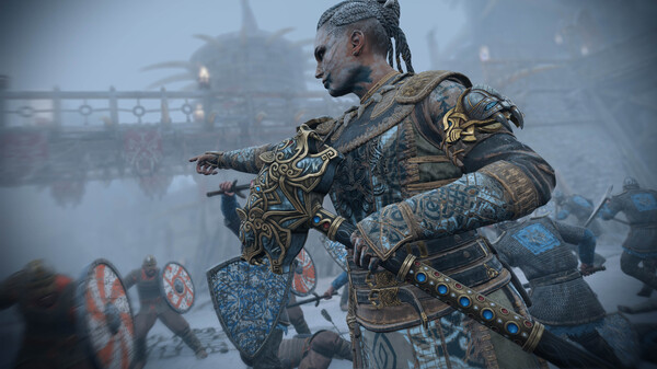 For Honor Battle Pass Year 7 Season 4