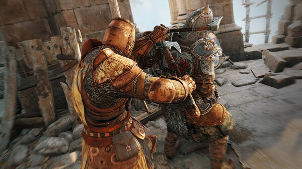 For Honor Battle Pass Year 7 Season 4