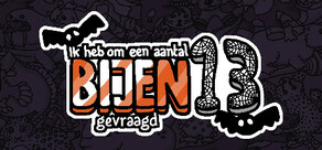 Ik heb om een aantal bijen gevraagd 13